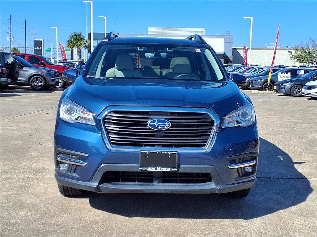 2021 Subaru Ascent Limited Blue at Westside Lexus