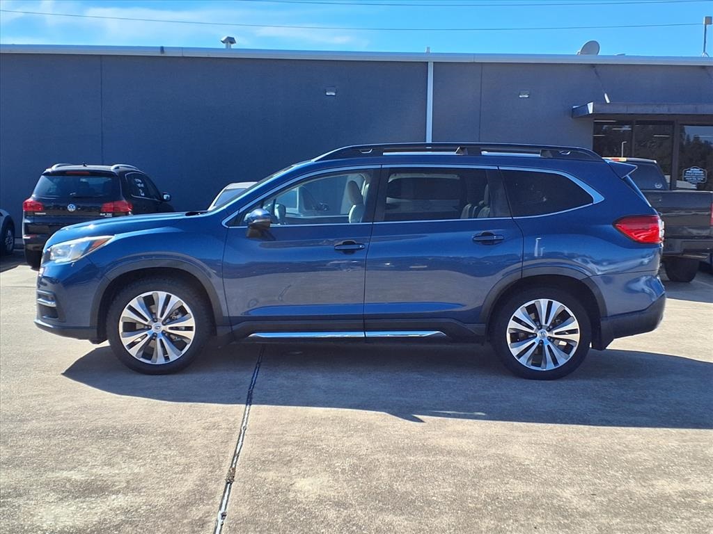 2021 Subaru Ascent Limited Blue at Westside Lexus