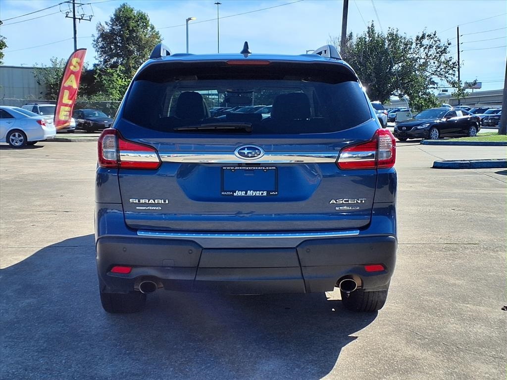 2021 Subaru Ascent Limited Blue at Westside Lexus