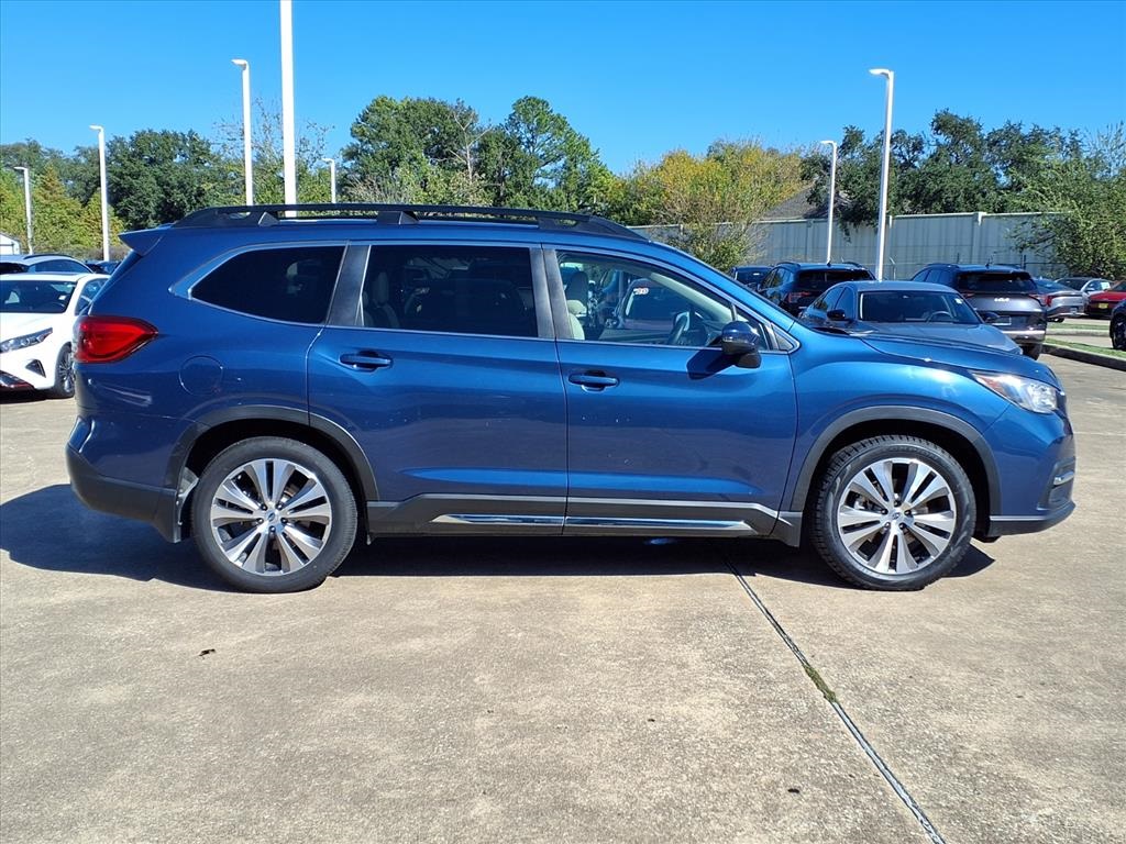 2021 Subaru Ascent Limited Blue at Westside Lexus