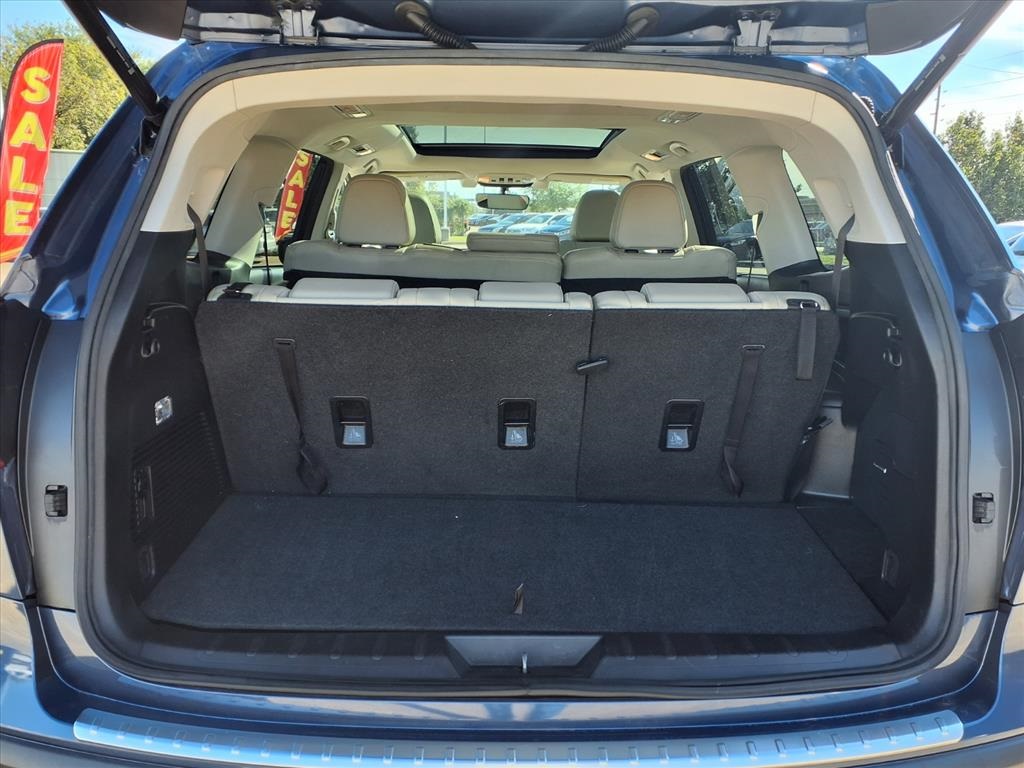 2021 Subaru Ascent Limited Blue at Westside Lexus