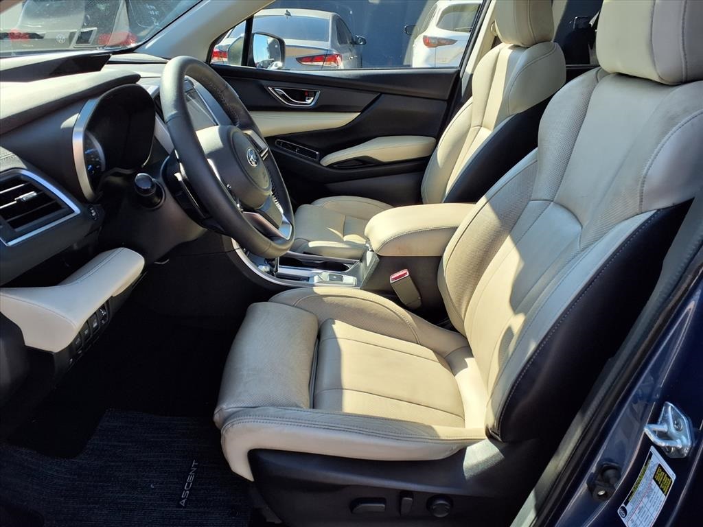 2021 Subaru Ascent Limited Blue at Westside Lexus