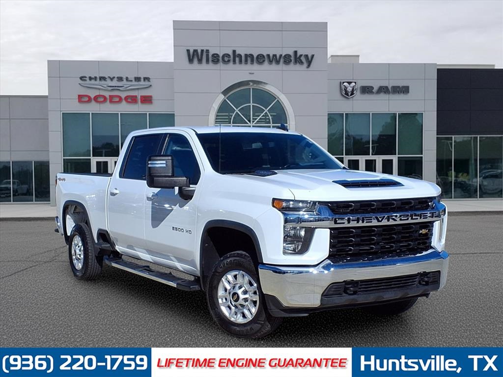 2023 Chevrolet Silverado 2500HD LT Crew Cab 4WD