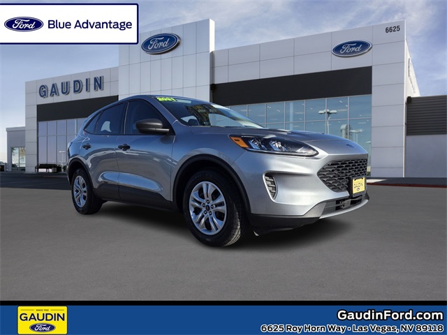 2021 Ford Escape S