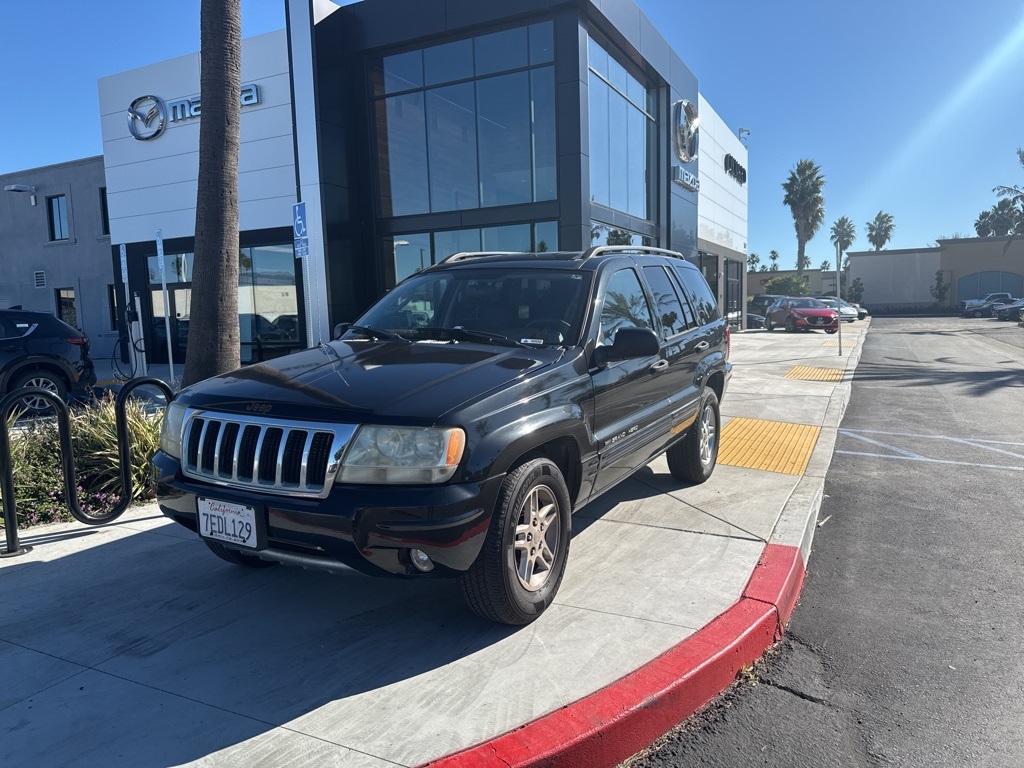 2004 Jeep Grand Cherokee Laredo