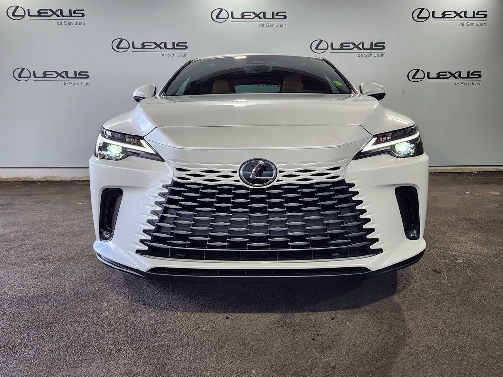 Thumbnail: 2026 Lexus RX - 6