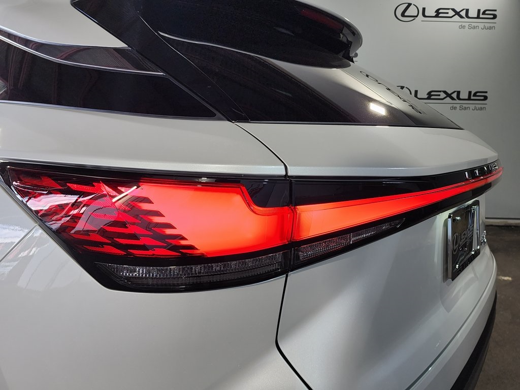 Thumbnail: 2026 Lexus RX - 9