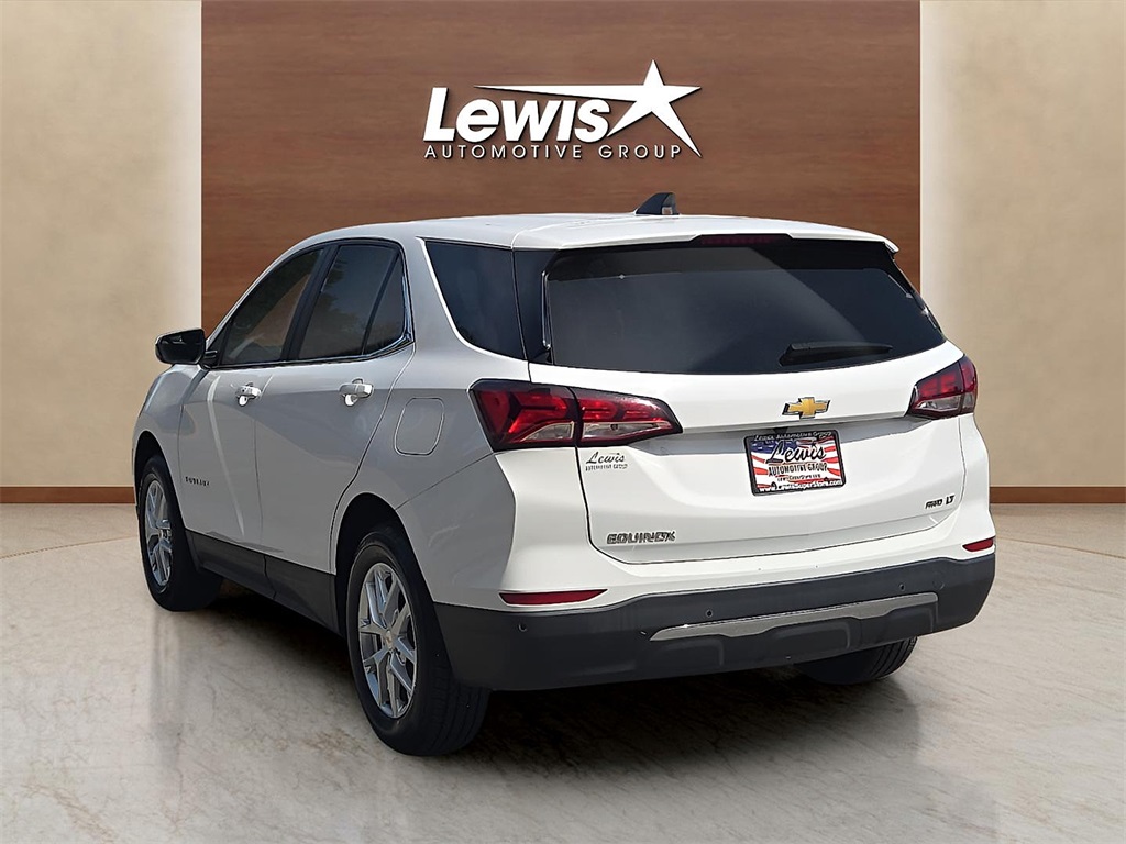 Used 2024 Chevrolet Equinox For Sale in Farmington, AR