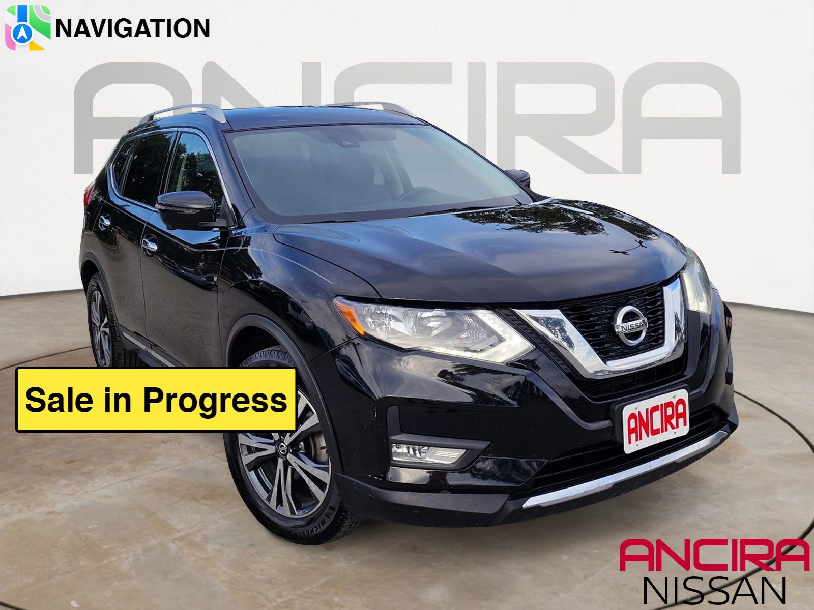 Used Car 2017 Nissan Rogue  Sl For Sale Under $15,000 In San Antonio, Texas