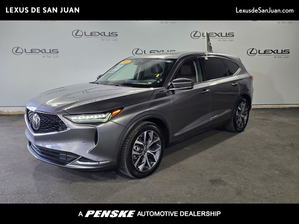 Thumbnail: 2023 Acura MDX - 1