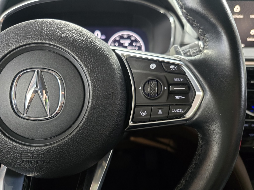 Thumbnail: 2023 Acura MDX - 17