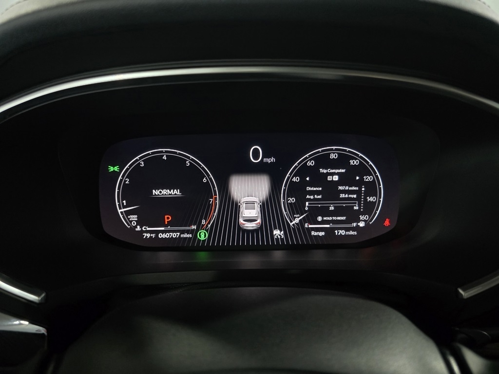 Thumbnail: 2023 Acura MDX - 18