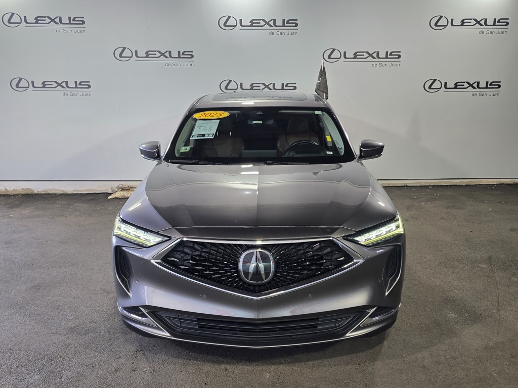 Thumbnail: 2023 Acura MDX - 2