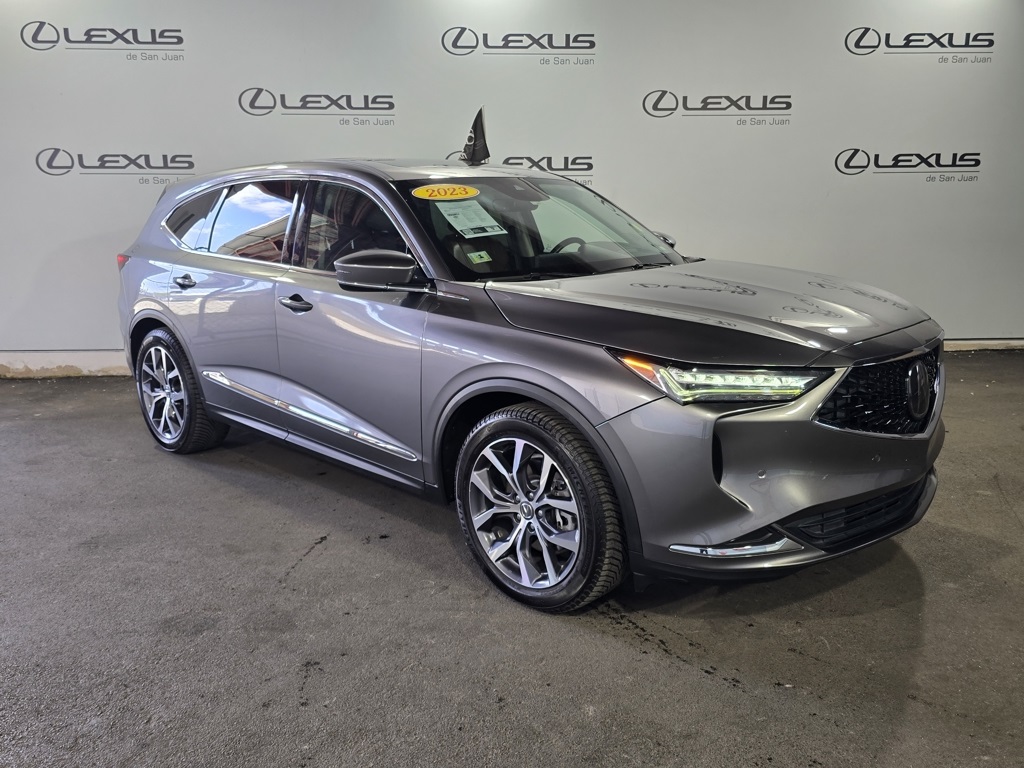 Thumbnail: 2023 Acura MDX - 3