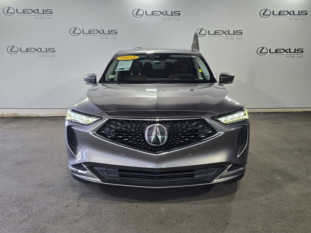 Thumbnail: 2023 Acura MDX - 6