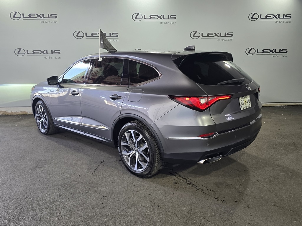 Thumbnail: 2023 Acura MDX - 8