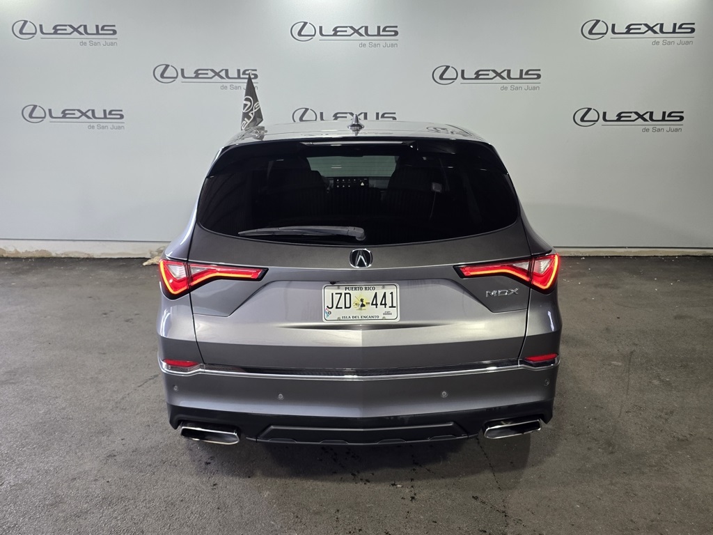 Thumbnail: 2023 Acura MDX - 9