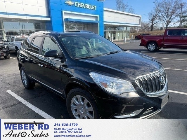 2017 Buick Enclave Premium FWD