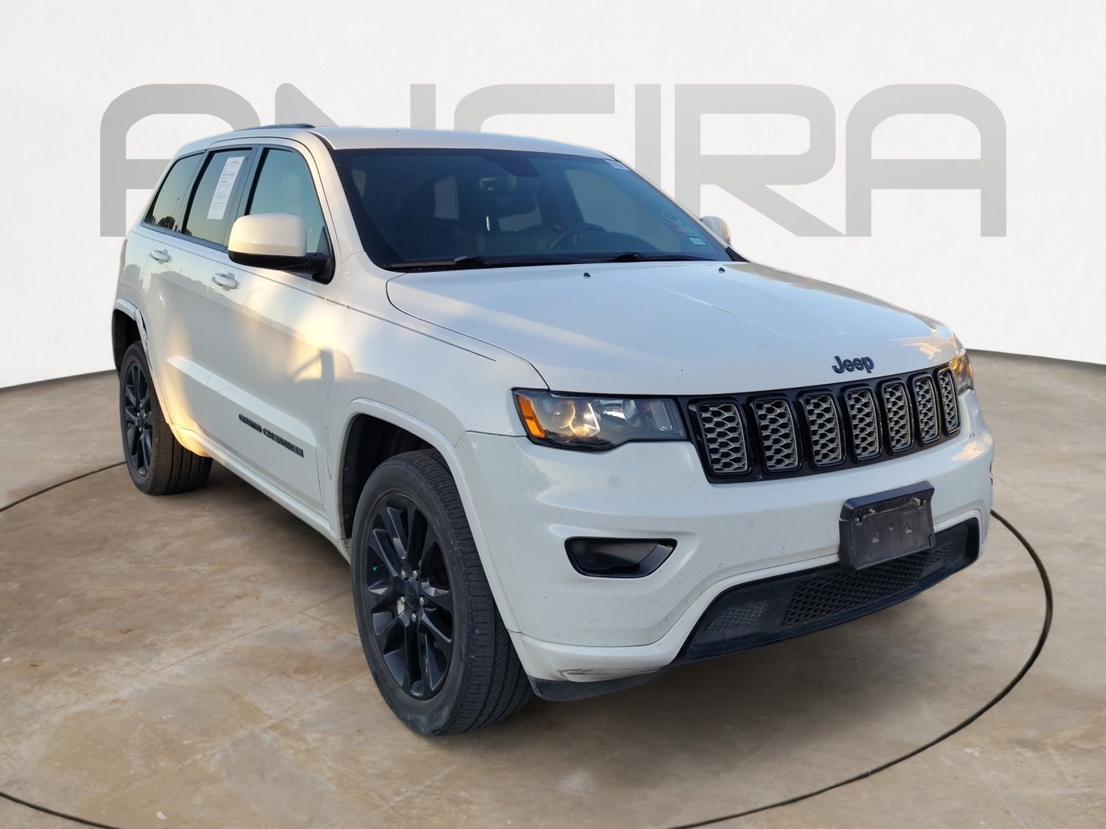 Used Car 2018 Jeep Grand Cherokee  Altitude For Sale Under $20,000 In San Antonio, Texas