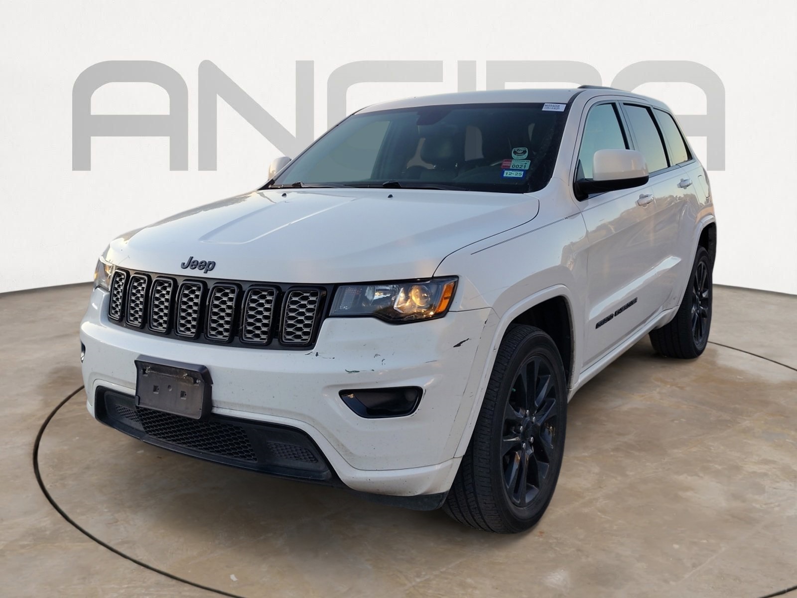 Used Car 2018 Jeep Grand Cherokee  Altitude For Sale Under $20,000 In San Antonio, Texas