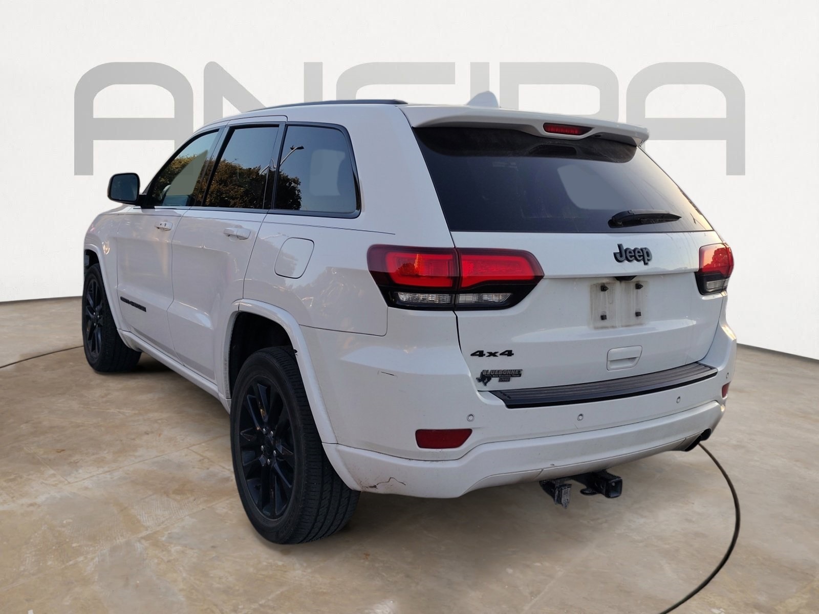 Used Car 2018 Jeep Grand Cherokee  Altitude For Sale Under $20,000 In San Antonio, Texas