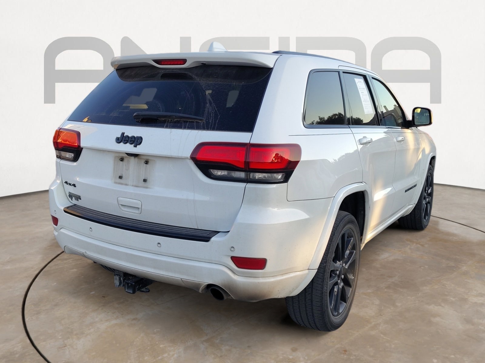 Used Car 2018 Jeep Grand Cherokee  Altitude For Sale Under $20,000 In San Antonio, Texas