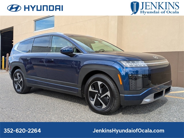 2026 Hyundai Ioniq 9 SE AWD