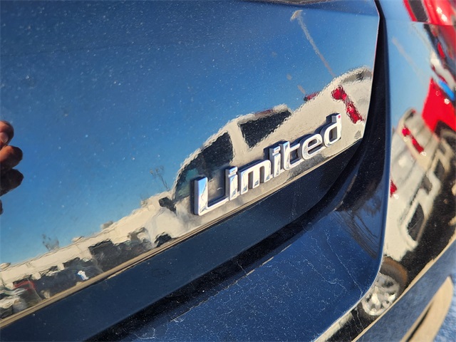 2021 Hyundai Elantra Limited Black at Martin Chrysler Dodge Jeep Ram