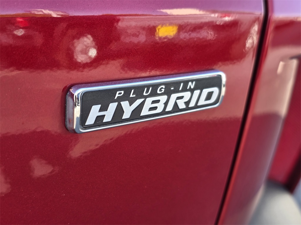 2024 Ford Escape Plug-In Hybrid Base Red at DeMontrond Ford