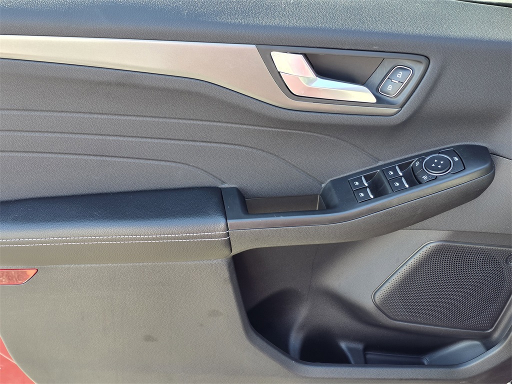 2024 Ford Escape Plug-In Hybrid Base Red at DeMontrond Ford