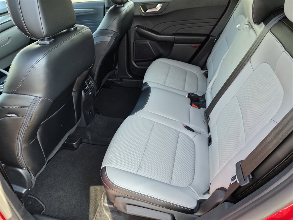 2024 Ford Escape Plug-In Hybrid Base Red at DeMontrond Ford