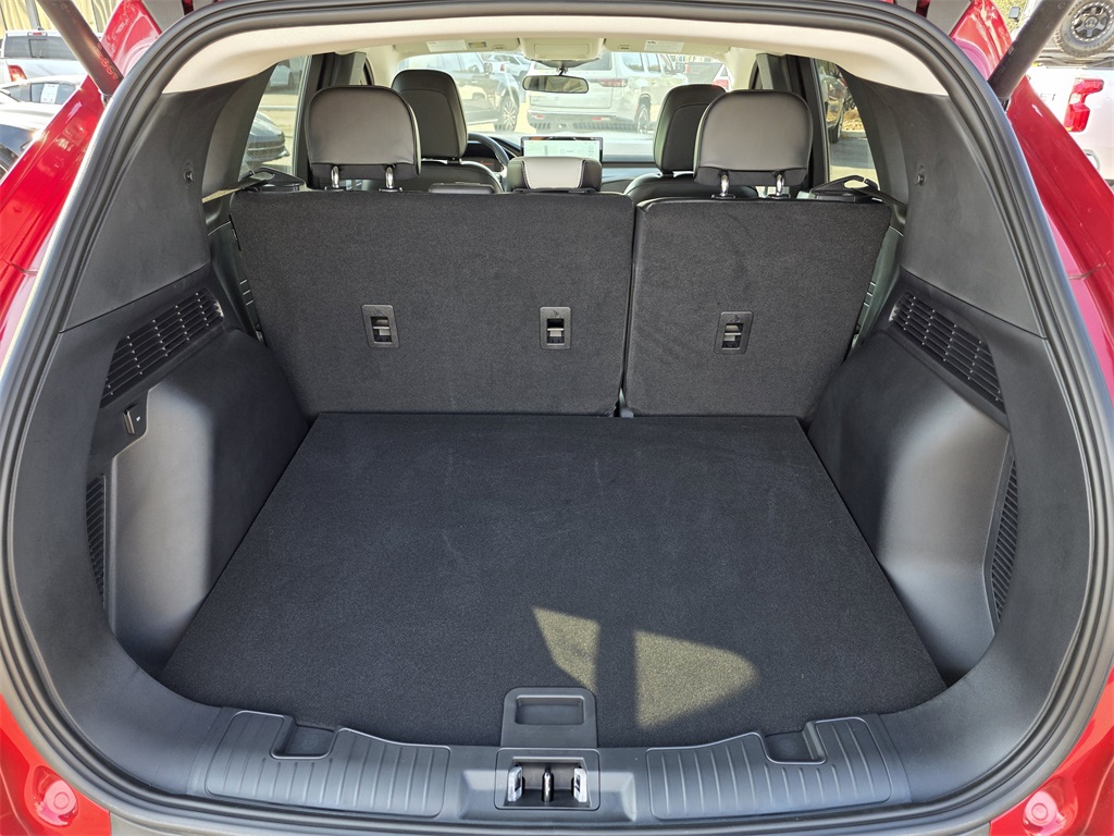 2024 Ford Escape Plug-In Hybrid Base Red at DeMontrond Ford