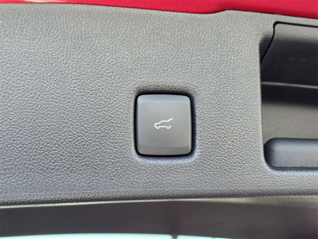 2024 Ford Escape Plug-In Hybrid Base Red at DeMontrond Ford