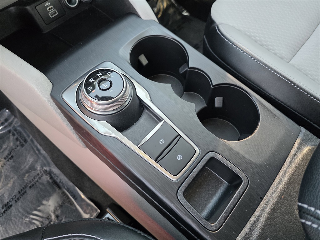 2024 Ford Escape Plug-In Hybrid Base Red at DeMontrond Ford