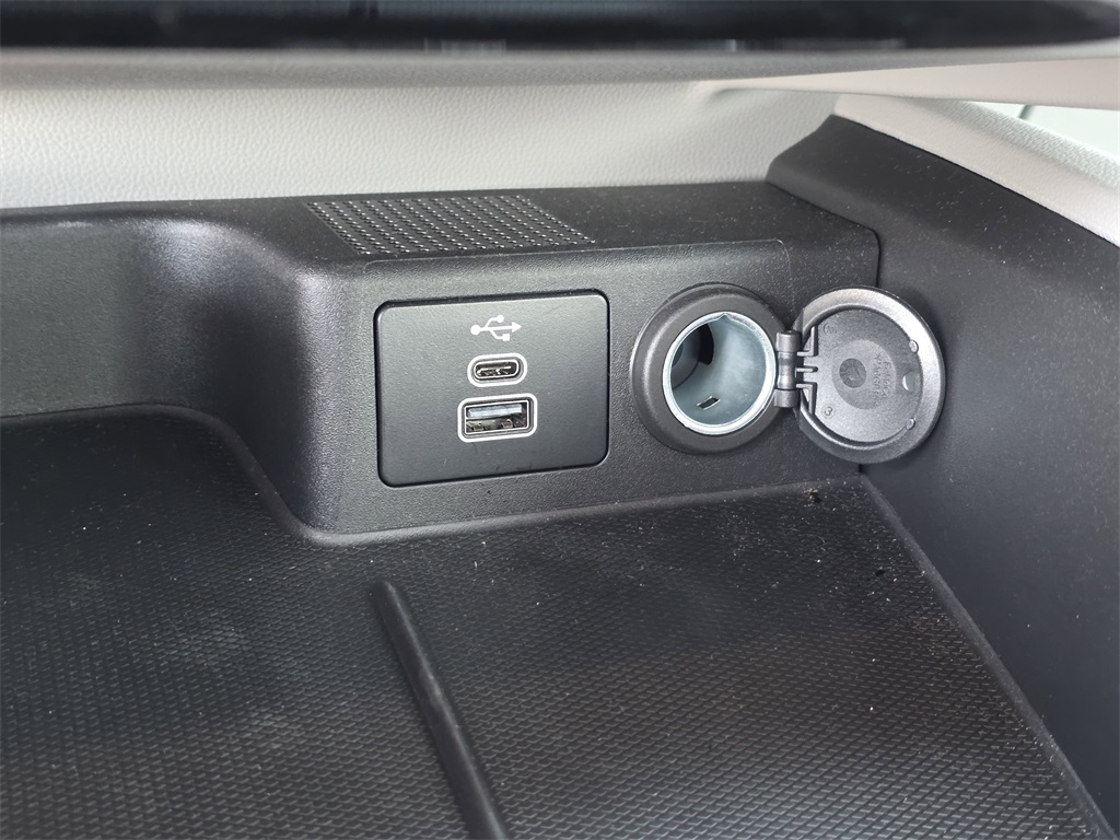 2024 Ford Escape Plug-In Hybrid Base Red at DeMontrond Ford