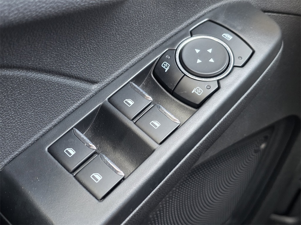 2024 Ford Escape Plug-In Hybrid Base Red at DeMontrond Ford