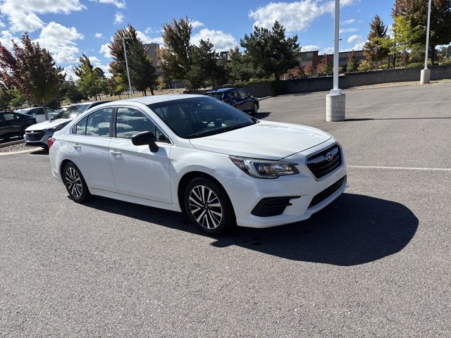 2019 Subaru Legacy 2.5i