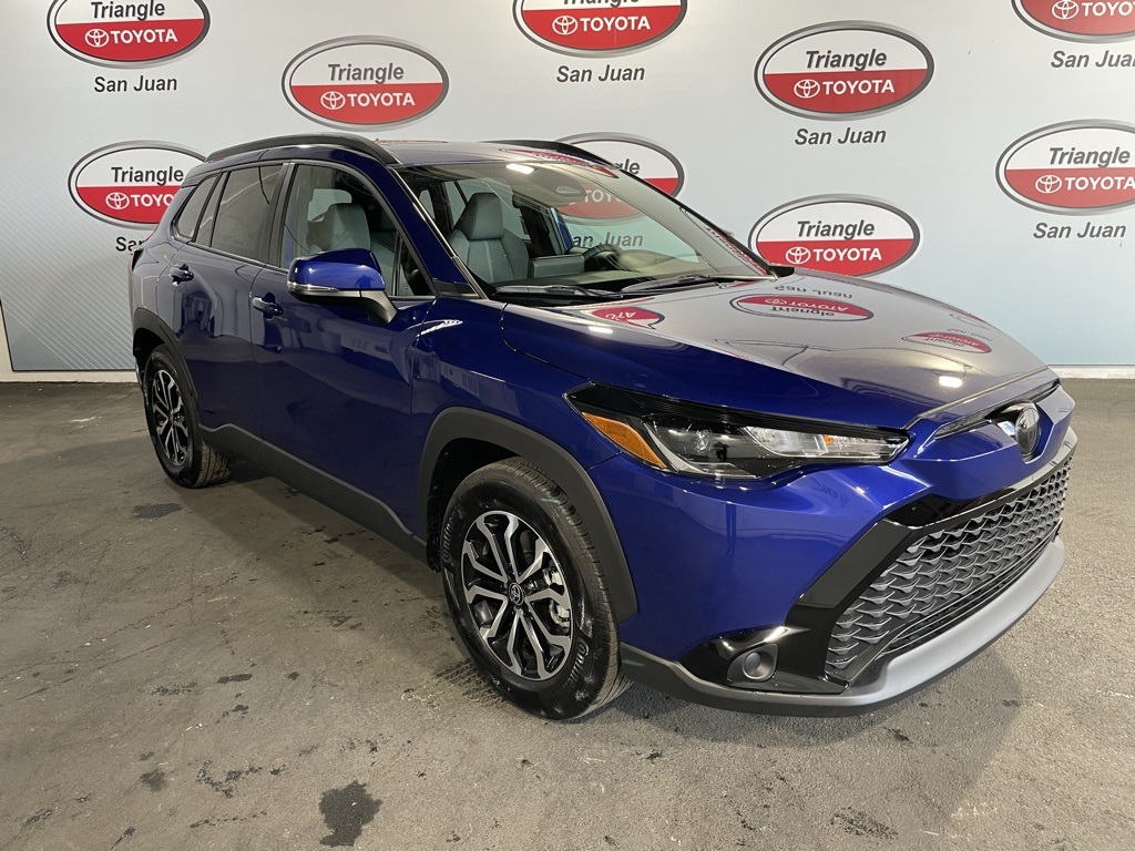 Thumbnail: 2026 Toyota Corolla Cross - 3