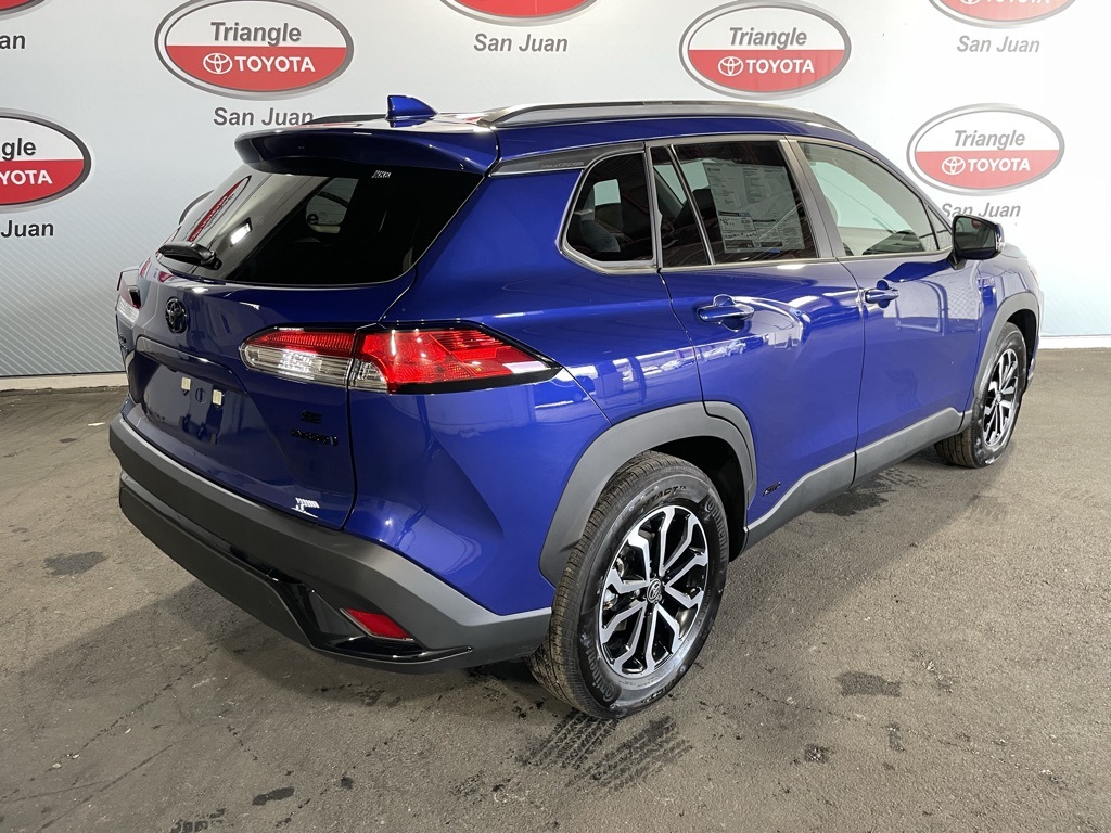 Thumbnail: 2026 Toyota Corolla Cross - 4