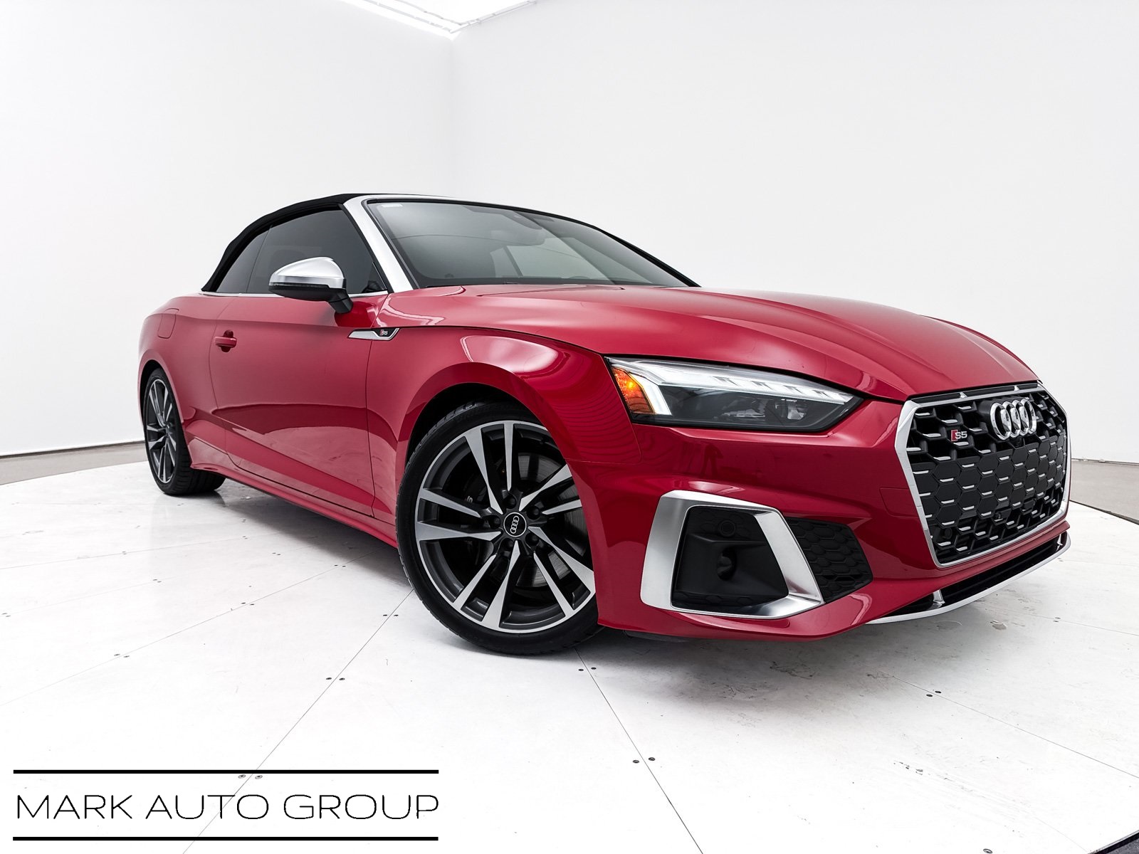 2022 Audi S5 3.0T Premium