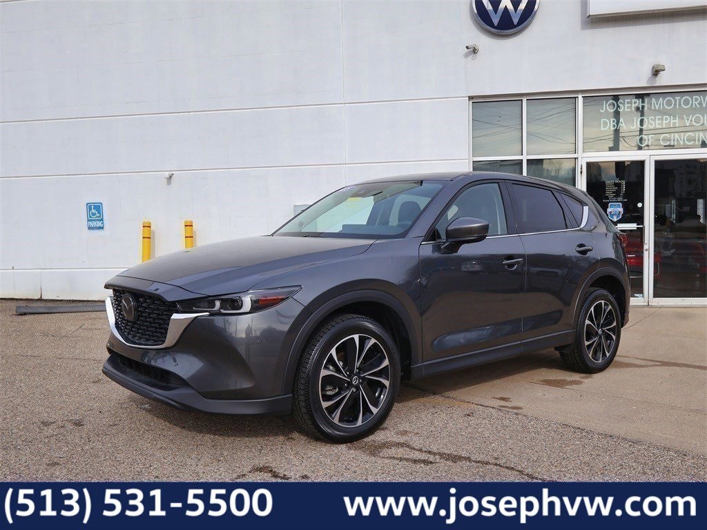 2023 Mazda CX-5 2.5 S Premium Plus AWD