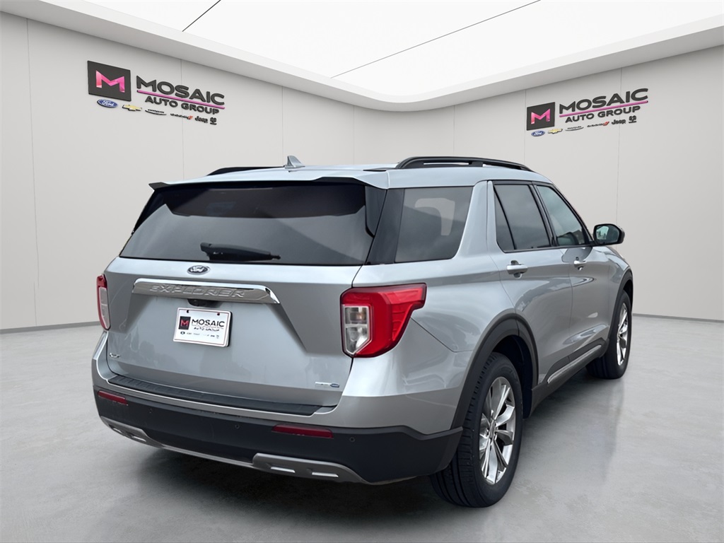 2020 Ford Explorer