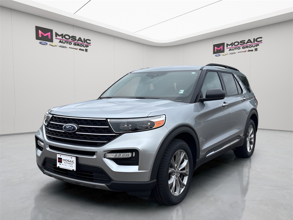 2020 Ford Explorer