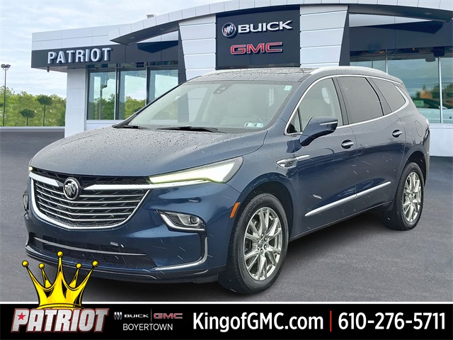 2023 Buick Enclave for sale at Patriot Auto Group