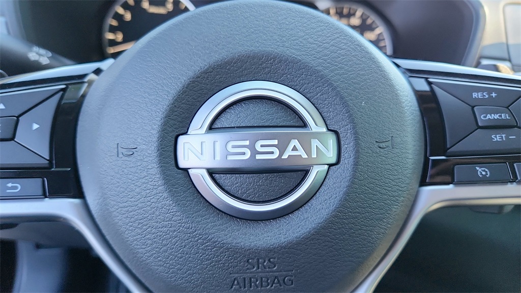 2025 Nissan Altima