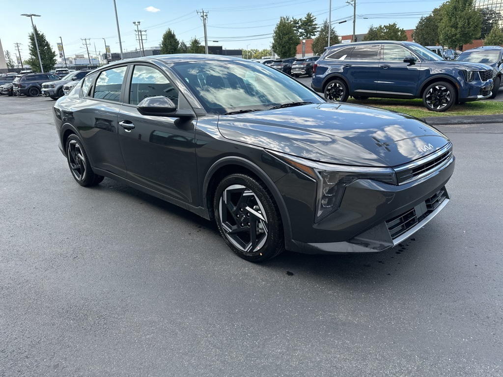 2025 Kia K4 EX photo 4