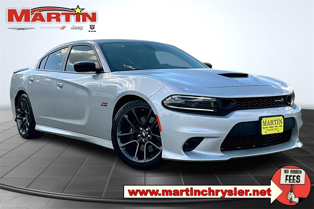2023 Dodge Charger R/T Scat Pack - 0