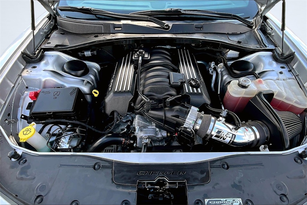 2023 Dodge Charger R/T Scat Pack - 9