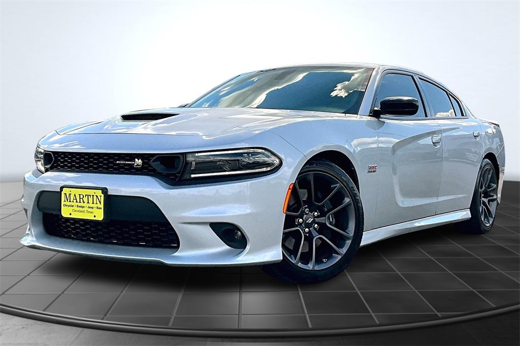 2023 Dodge Charger R/T Scat Pack - 11