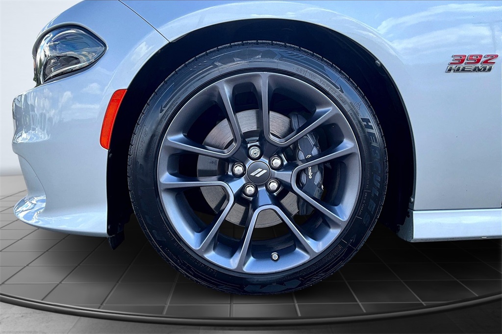 2023 Dodge Charger R/T Scat Pack - 8
